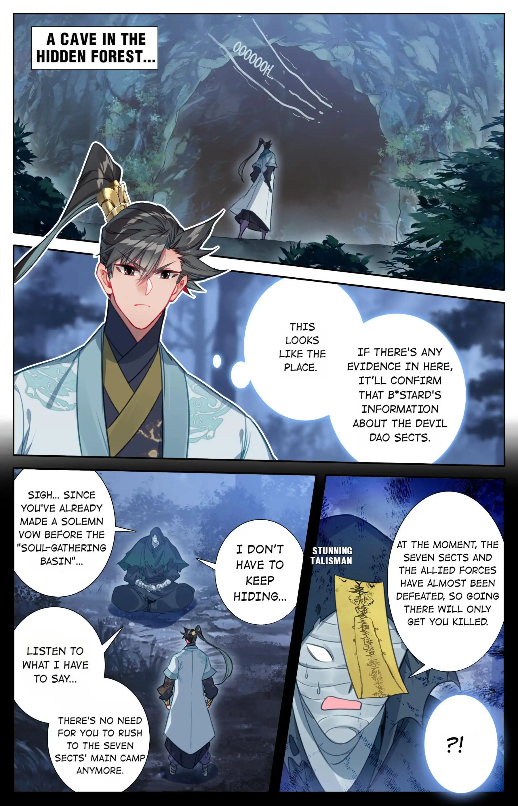 Mortal's Cultivation: journey to immortality Chapter 162 2